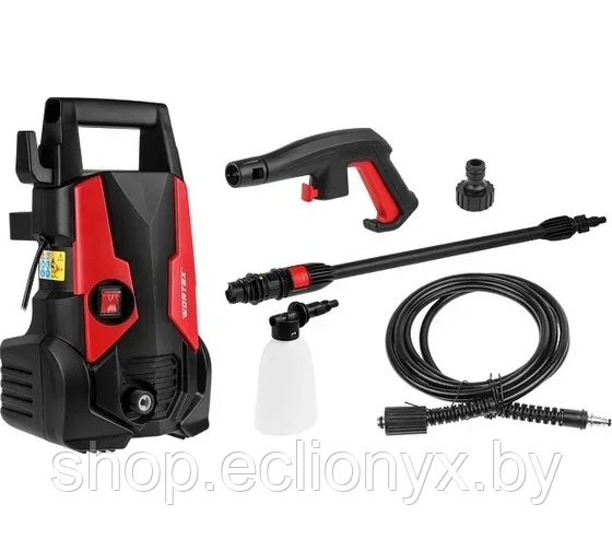 Мойка высокого давления Wortex PW 1217-1