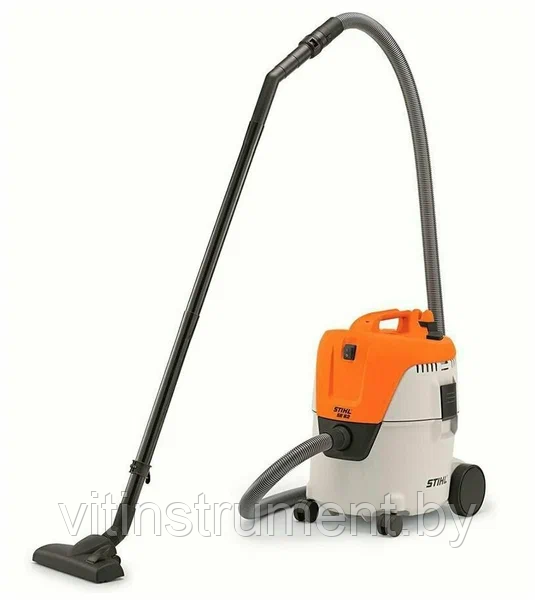 Пылесос для влажной и сухой уборки Stihl SE 62