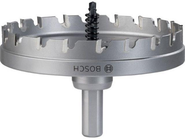 Коронка твердосплавная 65 мм ENDURANCE FOR HEAVY METAL BOSCH