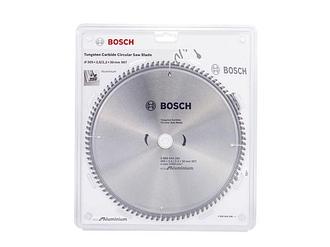 Диск пильный 305х30 мм 96 зубьев универсальный ECO (ЭКО) ALUMINIUM BOSCH