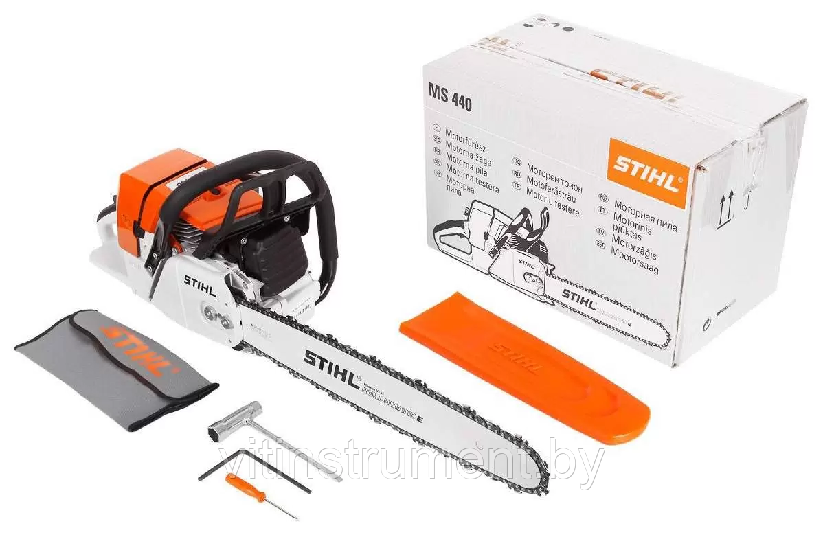 Бензопила Stihl MS 440, Шина 45 см