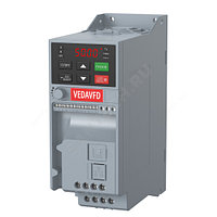 Преобразователь частоты VEDA VF-51-P7K5-0017-T4-E20-B-H
