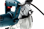 Циркулярная пила BOSCH GKS 190 в кор. (1400 Вт, 190х30 мм, до 70 мм) (0601623000), фото 3