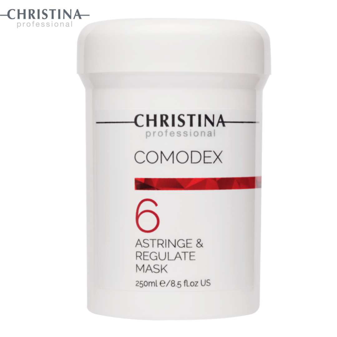 Маска поросуживающая Christina Comodex Astringe & Regulate Mask 250мл