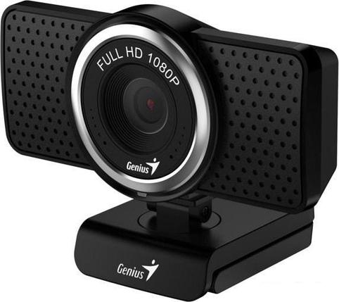Web камера Genius ECam 8000 (черный), фото 2