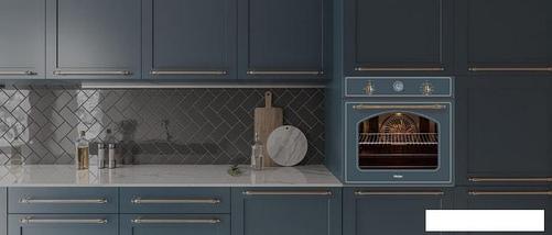 Электрический духовой шкаф Haier HOX-C09ATQBB, фото 3