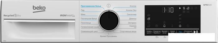 Сушильная машина BEKO B5T69233-RUS, фото 3
