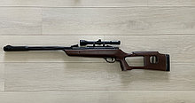 Пневматическая винтовка Hatsan Sniper mod  W ( деревянное ложе) до 3 Дж