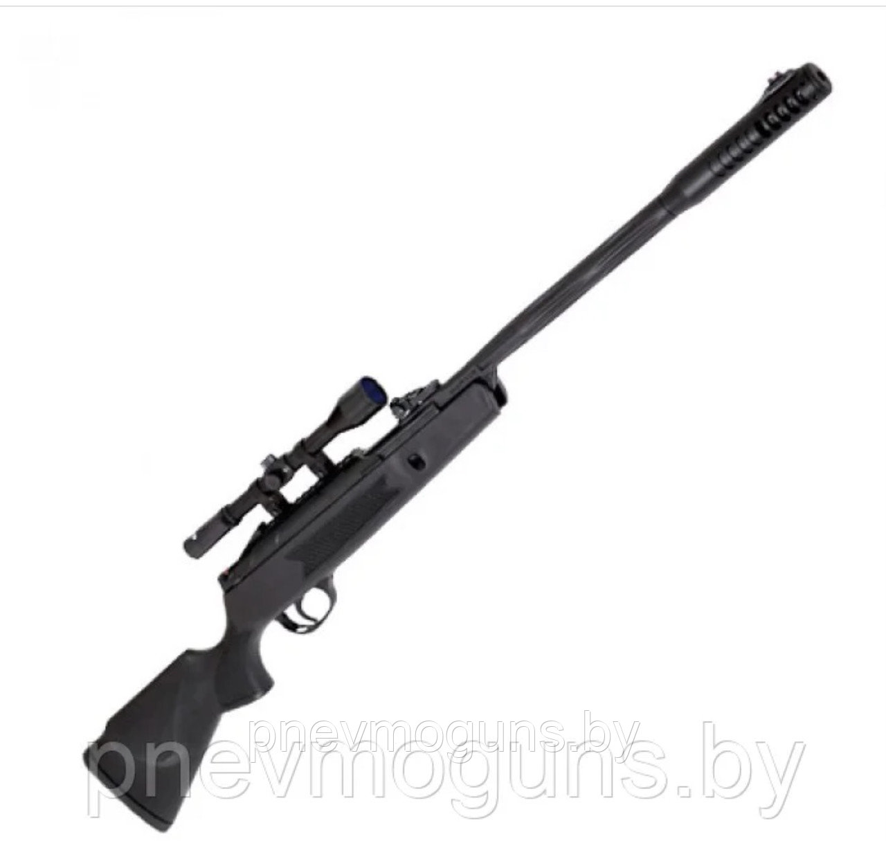 Пневматическая винтовка Hatsan Sniper mod до 3 дж