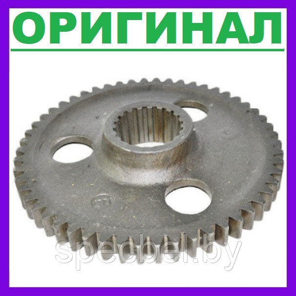 Шестерня ведомая 1221-2407122 заднего моста МТЗ 1221 1021 1523 1220