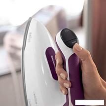 Утюг Braun CareStyle 7 IS 7266 Violet, фото 3