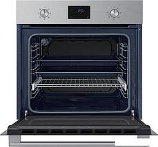 Электрический духовой шкаф Samsung NV68A1145RS, фото 3