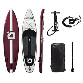 Сапборд Sporit burgundy 320