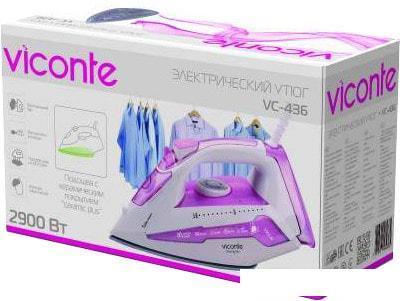 Утюг Viconte VC-436, фото 2