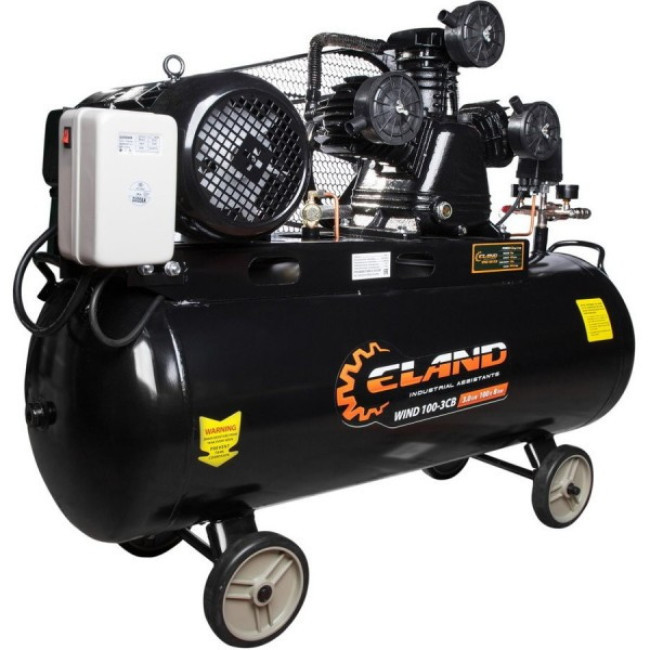 Компрессор Eland WIND 100-3CB