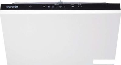 Встраиваемая посудомоечная машина Gorenje GV520E15, фото 2