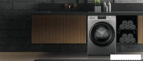 Сушильная машина Haier HD90-A2959S, фото 3