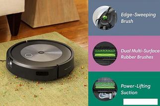 Робот-пылесос iRobot Roomba j7+, фото 2