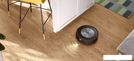 Робот-пылесос iRobot Roomba j7+, фото 3
