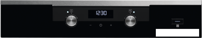 Электрический духовой шкаф Electrolux KODEH70X, фото 2