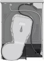 Сушильная машина Gorenje DGPNE82GNLW, фото 3