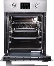 Электрический духовой шкаф Zigmund & Shtain E 145 S, фото 2