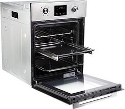 Электрический духовой шкаф Zigmund & Shtain E 145 S, фото 3