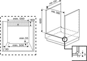 Электрический духовой шкаф Indesit IFE 3634 IX, фото 3