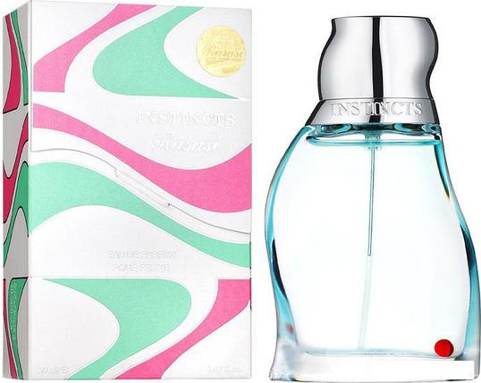 Парфюмерная вода Rasasi Instincts EdP (50 мл), фото 2