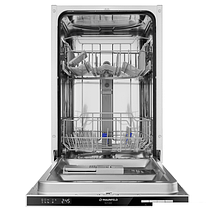 Встраиваемая посудомоечная машина MAUNFELD MLP-082D, фото 3