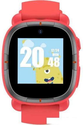 Детские умные часы Inoi Kids Watch Lite (красный), фото 2