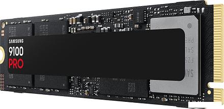SSD Samsung 9100 Pro 2TB MZ-VAP2T0BW, фото 3