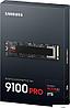 SSD Samsung 9100 Pro 2TB MZ-VAP2T0BW, фото 3