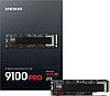 SSD Samsung 9100 Pro 2TB MZ-VAP2T0BW, фото 4