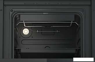 Электрический духовой шкаф Darina BO 1700 W, фото 3