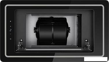 Кухонная вытяжка Weissgauff Quadra 606 Black, фото 3