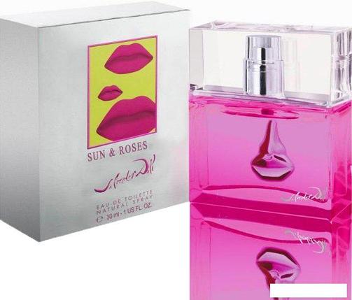 Туалетная вода Salvador Dali Sun & Roses EdT (30 мл), фото 2