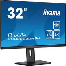 Монитор Iiyama ProLite XUB3293UHSN-B5, фото 2