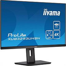 Монитор Iiyama ProLite XUB3293UHSN-B5, фото 2