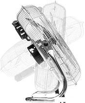 Вентилятор Sundays Home FE-45C (серебристый), фото 3