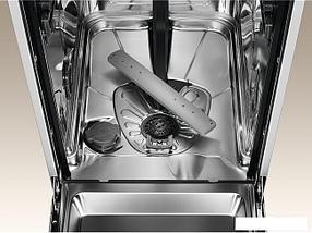Отдельностоящая посудомоечная машина Electrolux ESA42110SW, фото 3