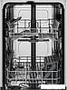 Отдельностоящая посудомоечная машина Electrolux ESA42110SW, фото 2