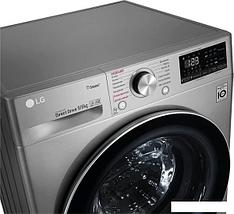 Стирально-сушильная машина LG F4V5VG2S, фото 2