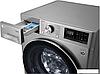 Стирально-сушильная машина LG F4V5VG2S, фото 3