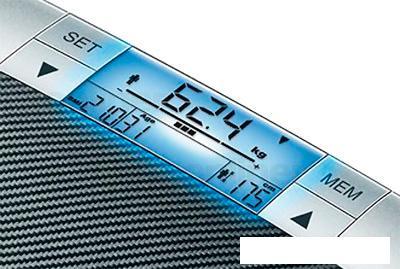 Напольные весы Beurer PS41 BMI - фото 2 - id-p101705693