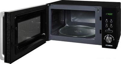 Микроволновая печь Hyundai HYM-D3001, фото 2