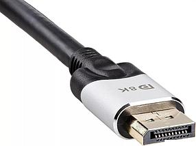 Кабель VCOM CG635-10M DisplayPort - DisplayPort (10 м, черный), фото 2