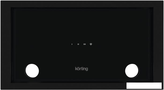 Кухонная вытяжка Korting KHI 6777 GN, фото 2