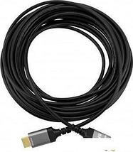 Кабель Digma HDMI 2.1 AOC (30 м, черный), фото 3