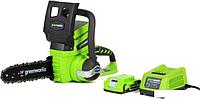 Электрическая пила Greenworks G24CS25K2 [2000007VA]